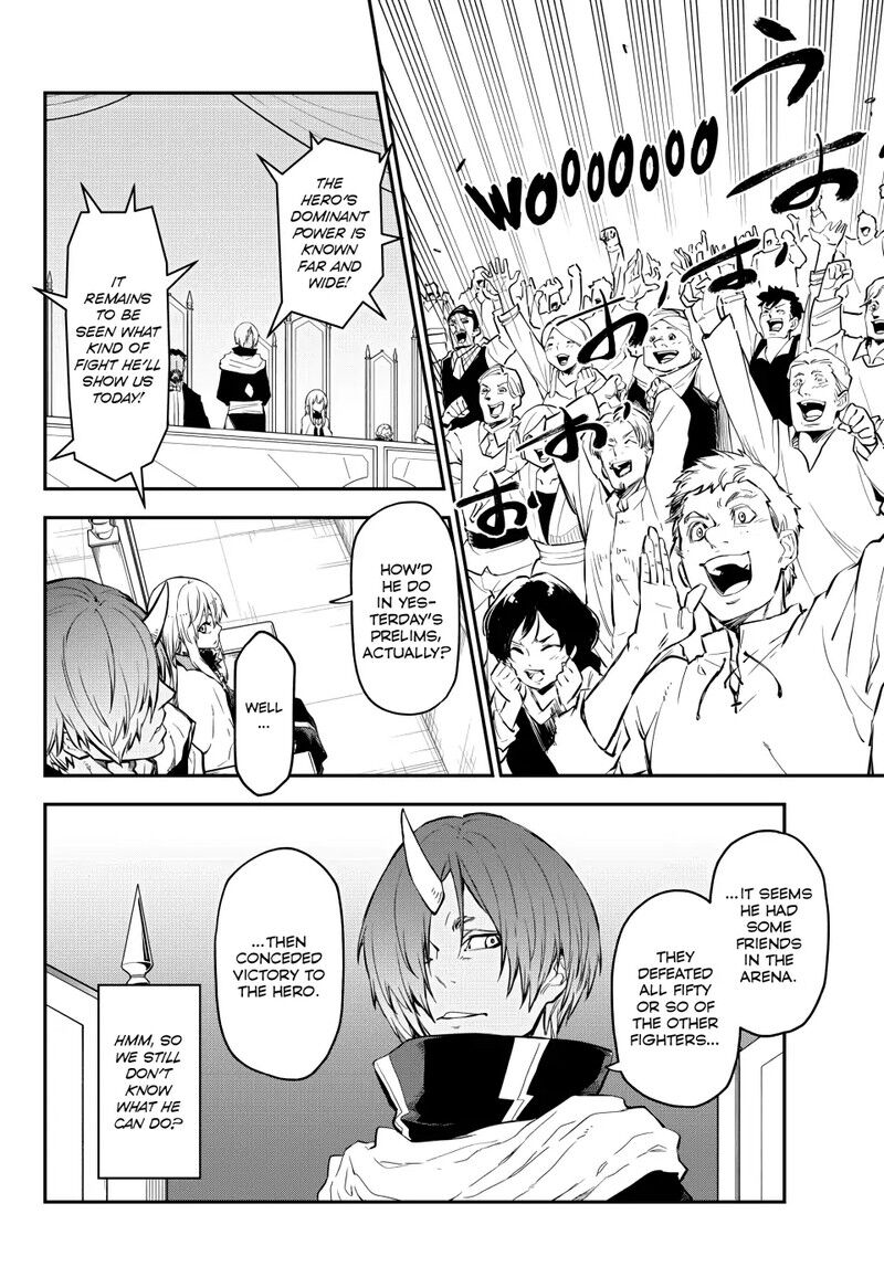 Read Tensei Shitara Slime Datta Ken Manga Online