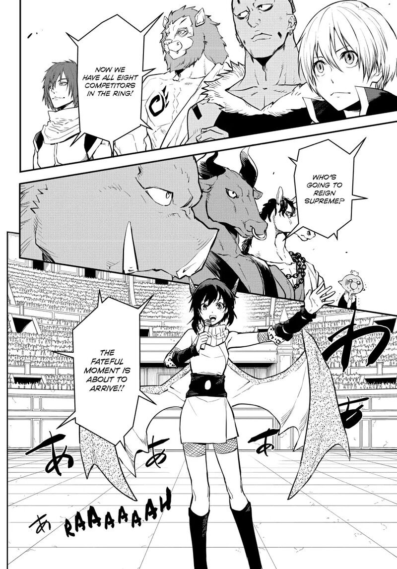 Read Tensei Shitara Slime Datta Ken Manga Online