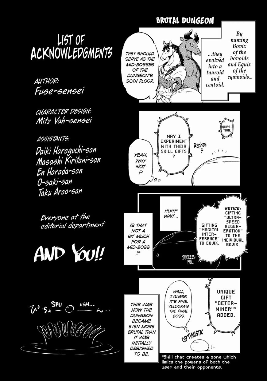 Read Tensei Shitara Slime Datta Ken Manga Online