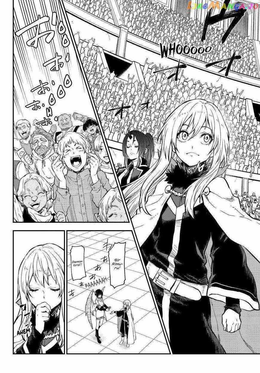 Read Tensei Shitara Slime Datta Ken Manga Online