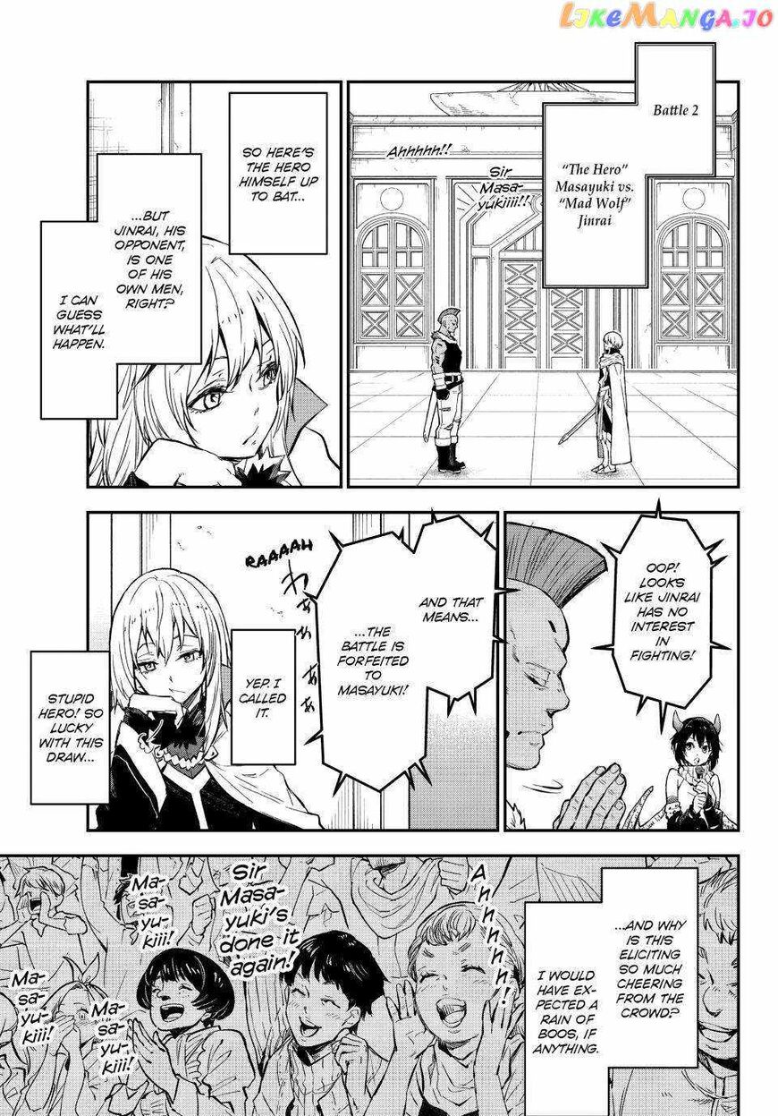 Read Tensei Shitara Slime Datta Ken Manga Online