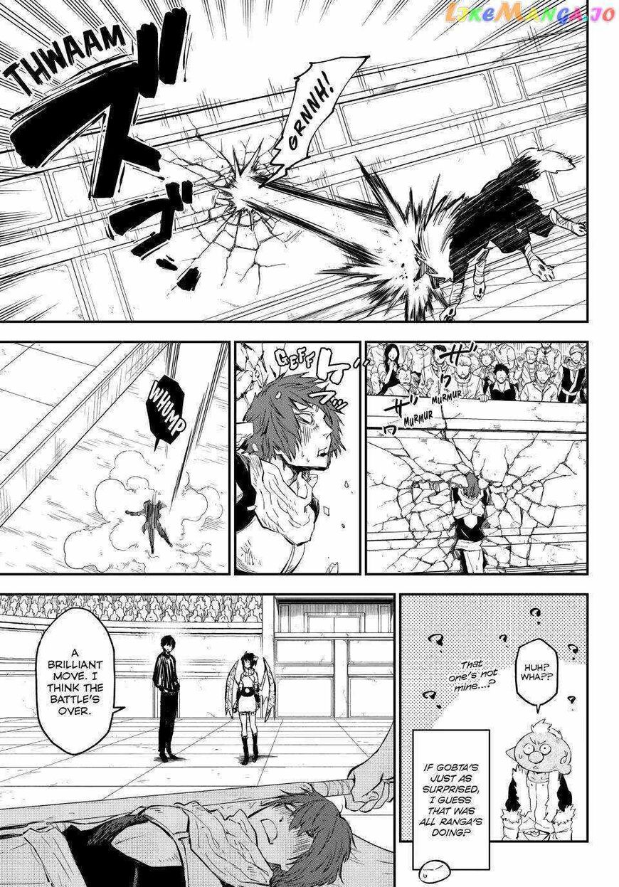 Read Tensei Shitara Slime Datta Ken Manga Online