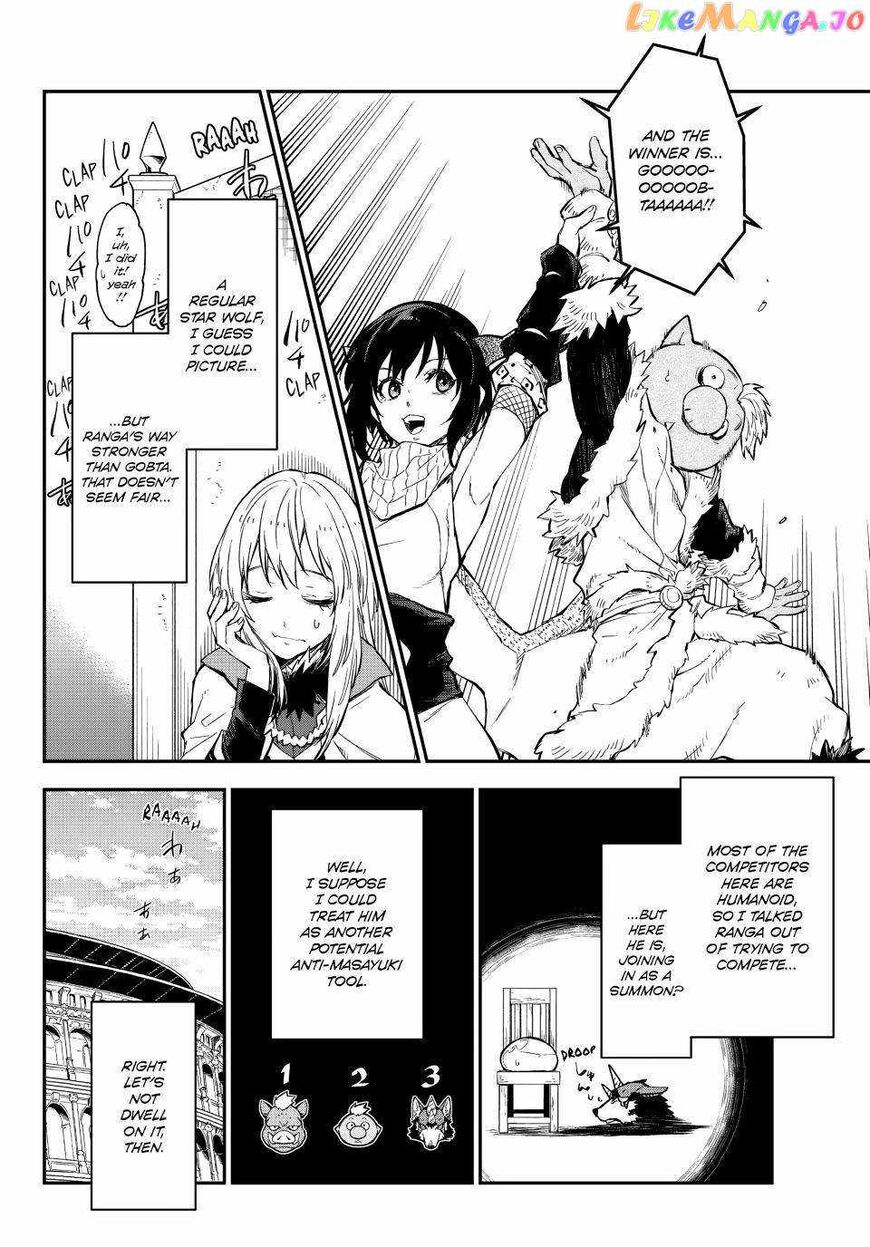 Read Tensei Shitara Slime Datta Ken Manga Online