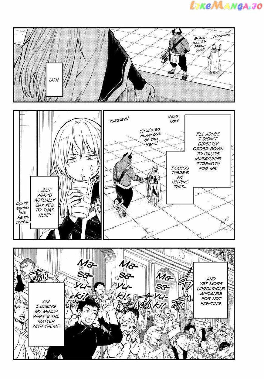 Read Tensei Shitara Slime Datta Ken Manga Online