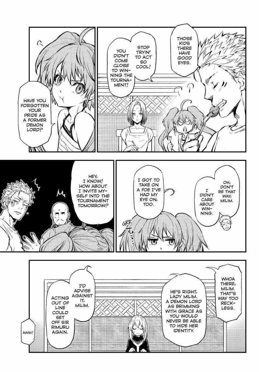 Read Tensei Shitara Slime Datta Ken Manga Online