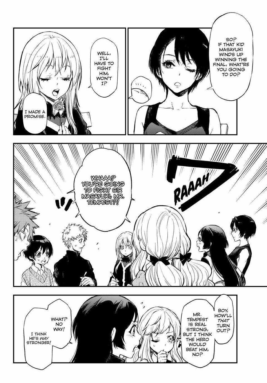 Read Tensei Shitara Slime Datta Ken Manga Online