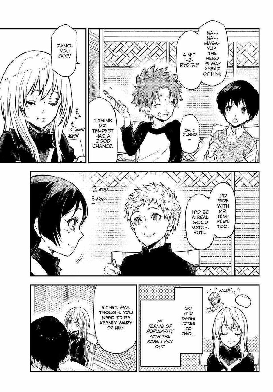 Read Tensei Shitara Slime Datta Ken Manga Online