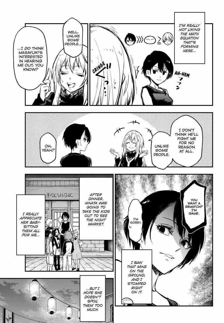 Read Tensei Shitara Slime Datta Ken Manga Online