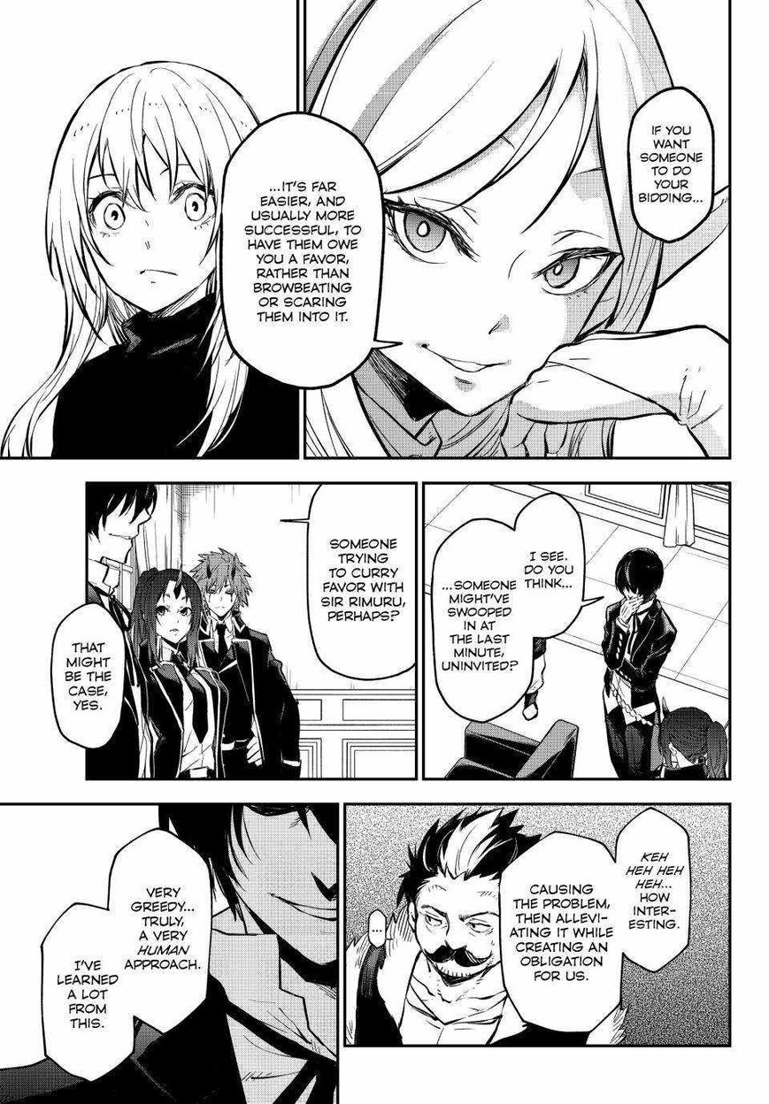 Read Tensei Shitara Slime Datta Ken Manga Online