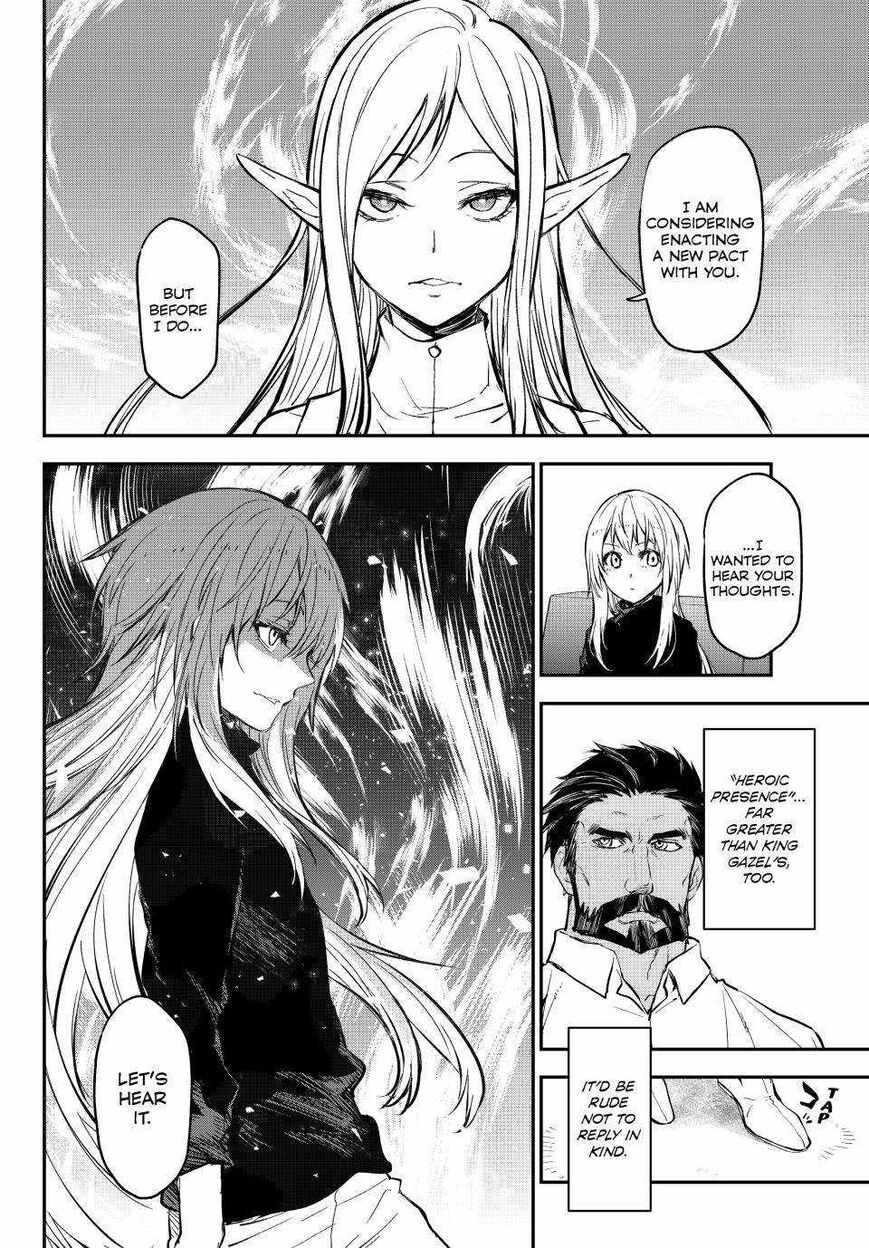 Read Tensei Shitara Slime Datta Ken Manga Online