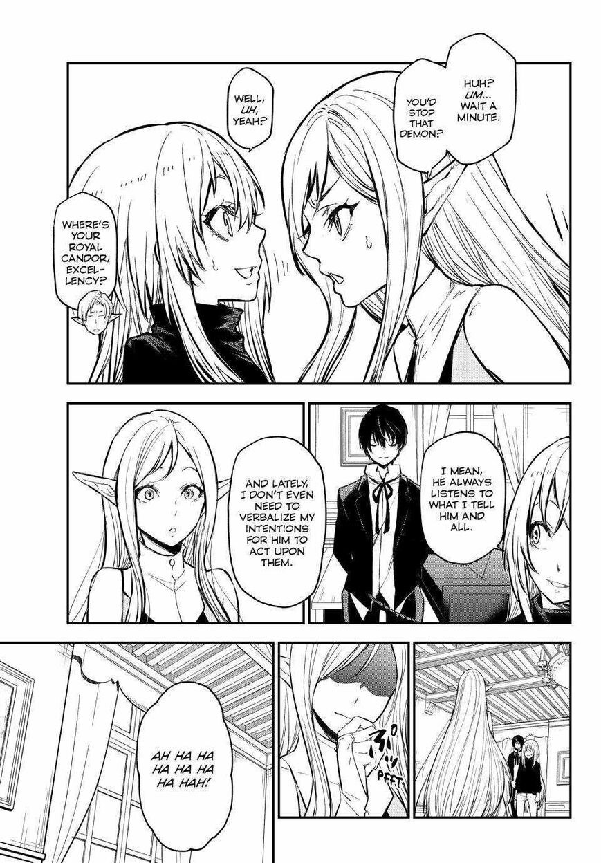 Read Tensei Shitara Slime Datta Ken Manga Online