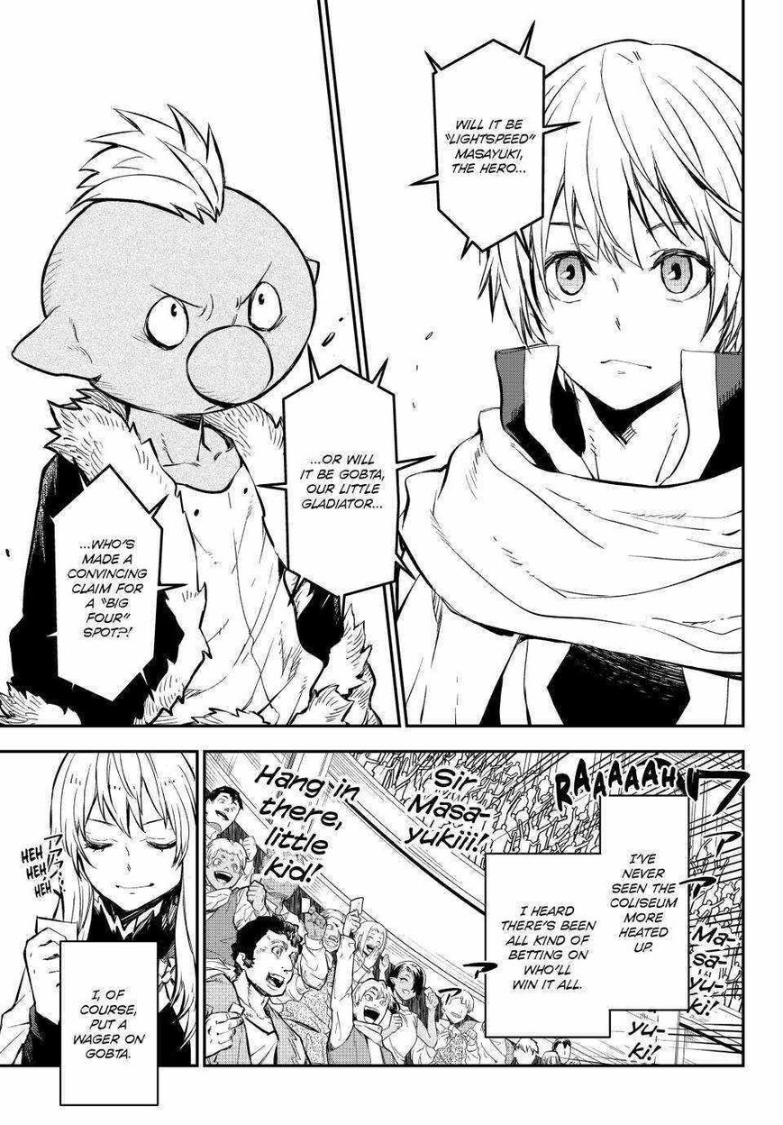 Read Tensei Shitara Slime Datta Ken Manga Online