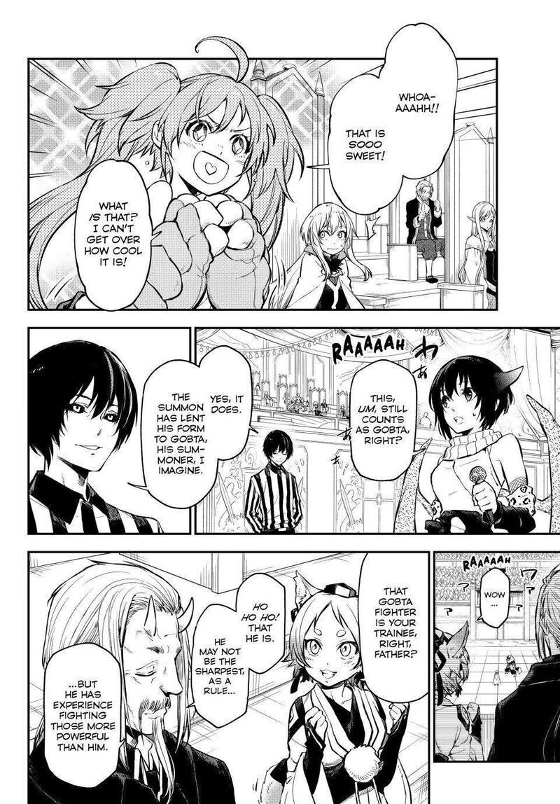 Read Tensei Shitara Slime Datta Ken Manga Online