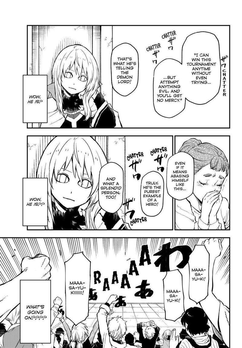 Read Tensei Shitara Slime Datta Ken Manga Online