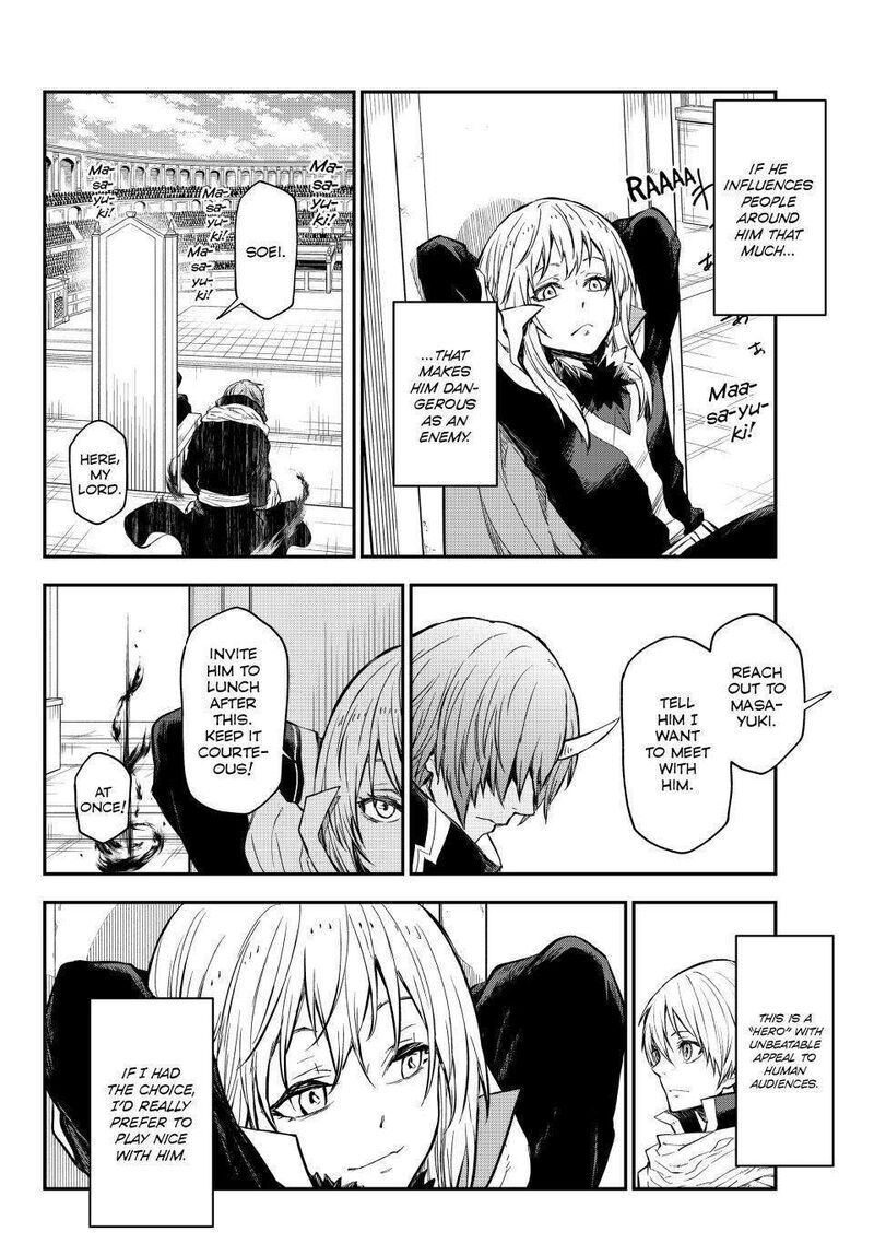 Read Tensei Shitara Slime Datta Ken Manga Online