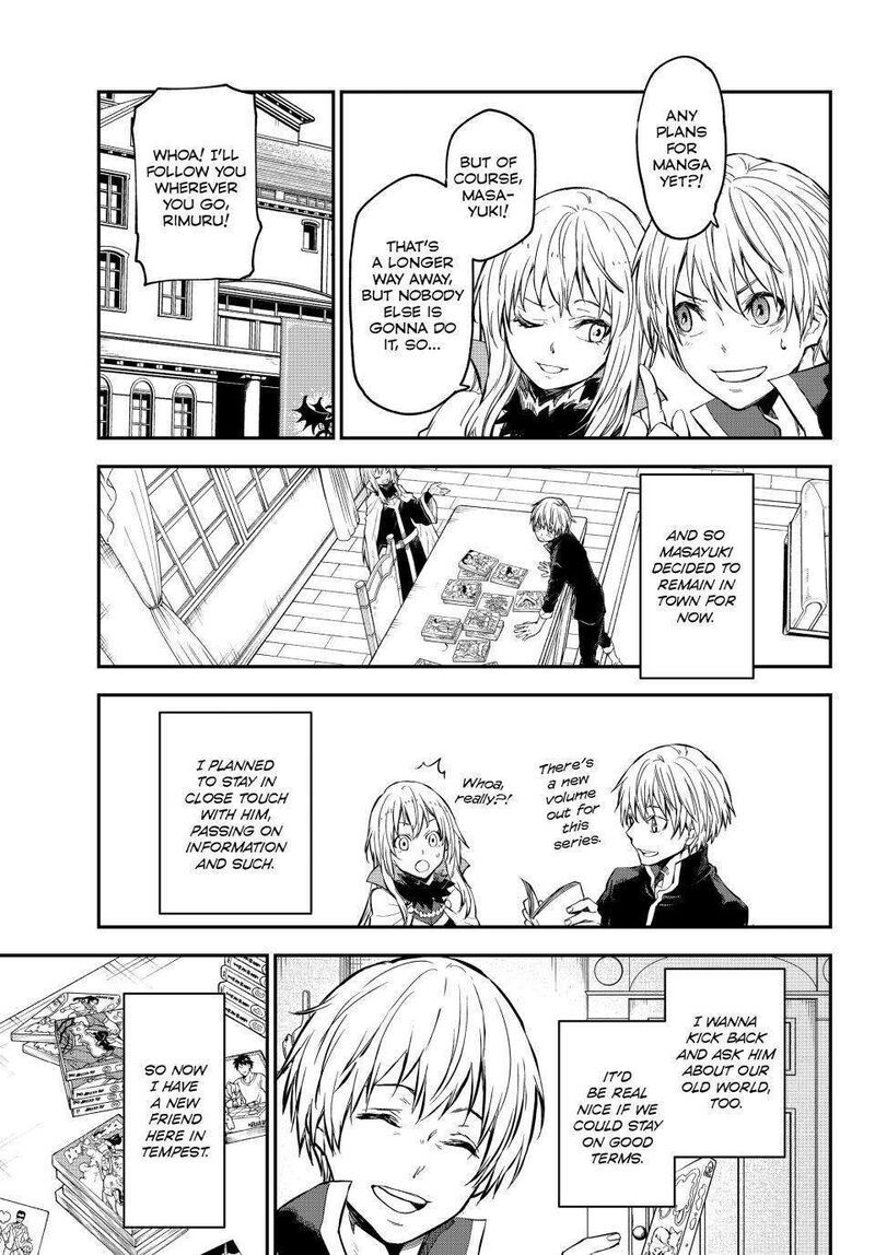 Read Tensei Shitara Slime Datta Ken Manga Online