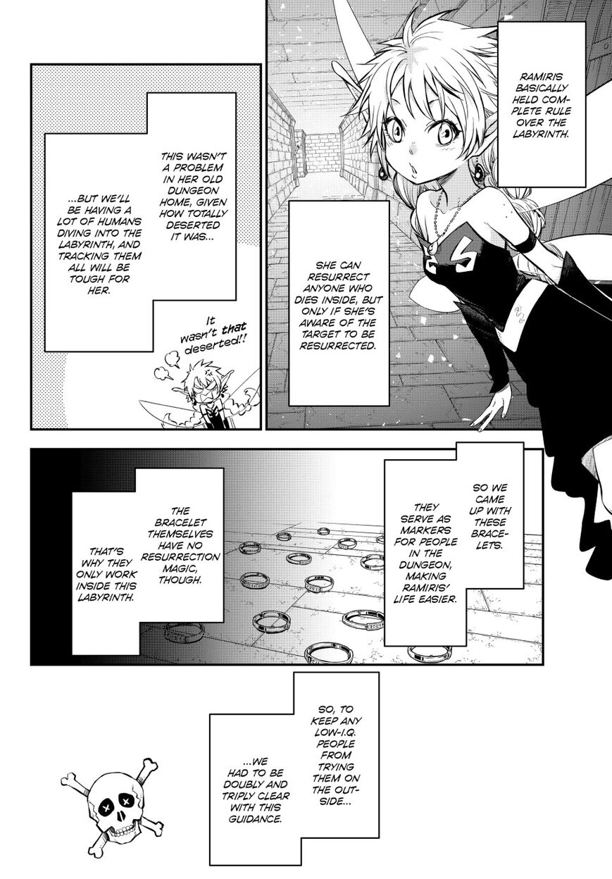 Read Tensei Shitara Slime Datta Ken Manga Online