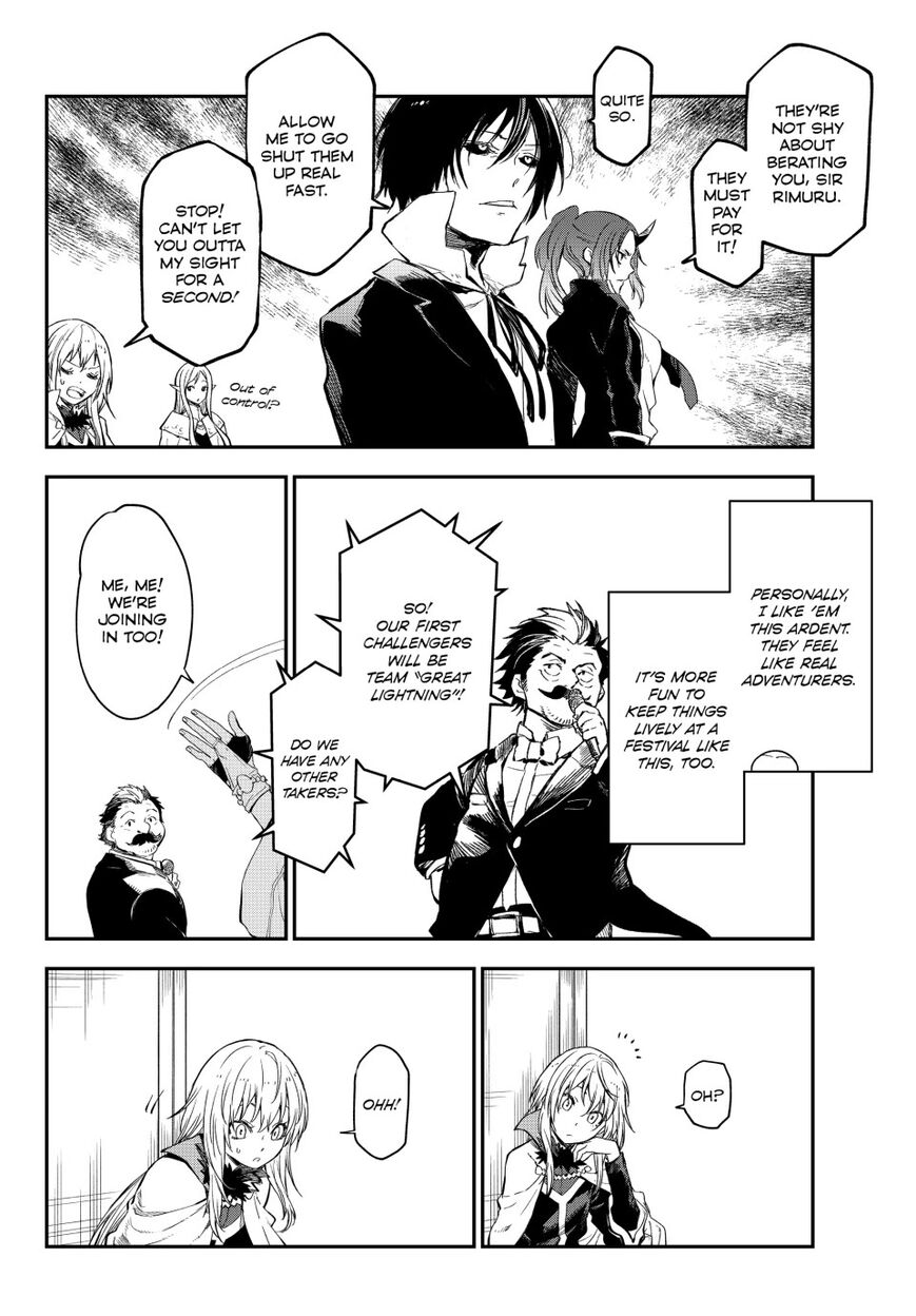 Read Tensei Shitara Slime Datta Ken Manga Online