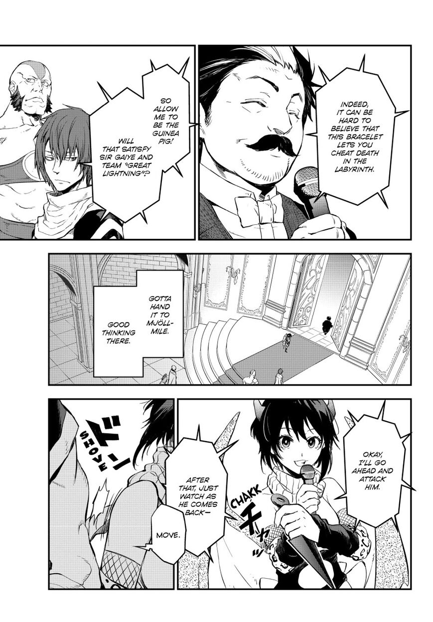 Read Tensei Shitara Slime Datta Ken Manga Online