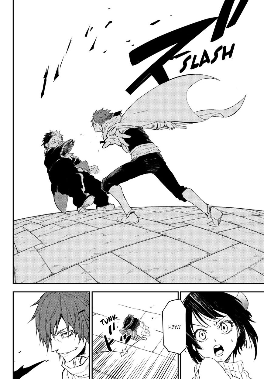 Read Tensei Shitara Slime Datta Ken Manga Online