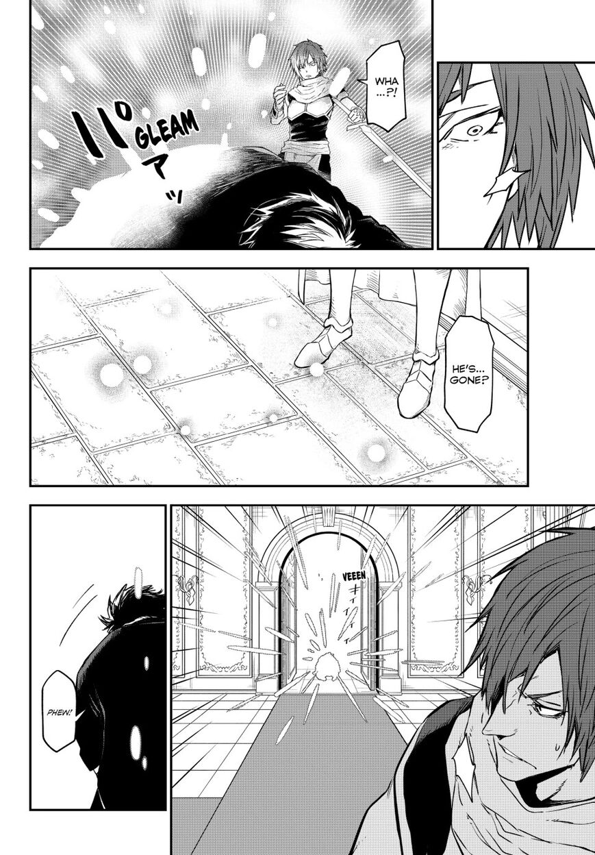 Read Tensei Shitara Slime Datta Ken Manga Online