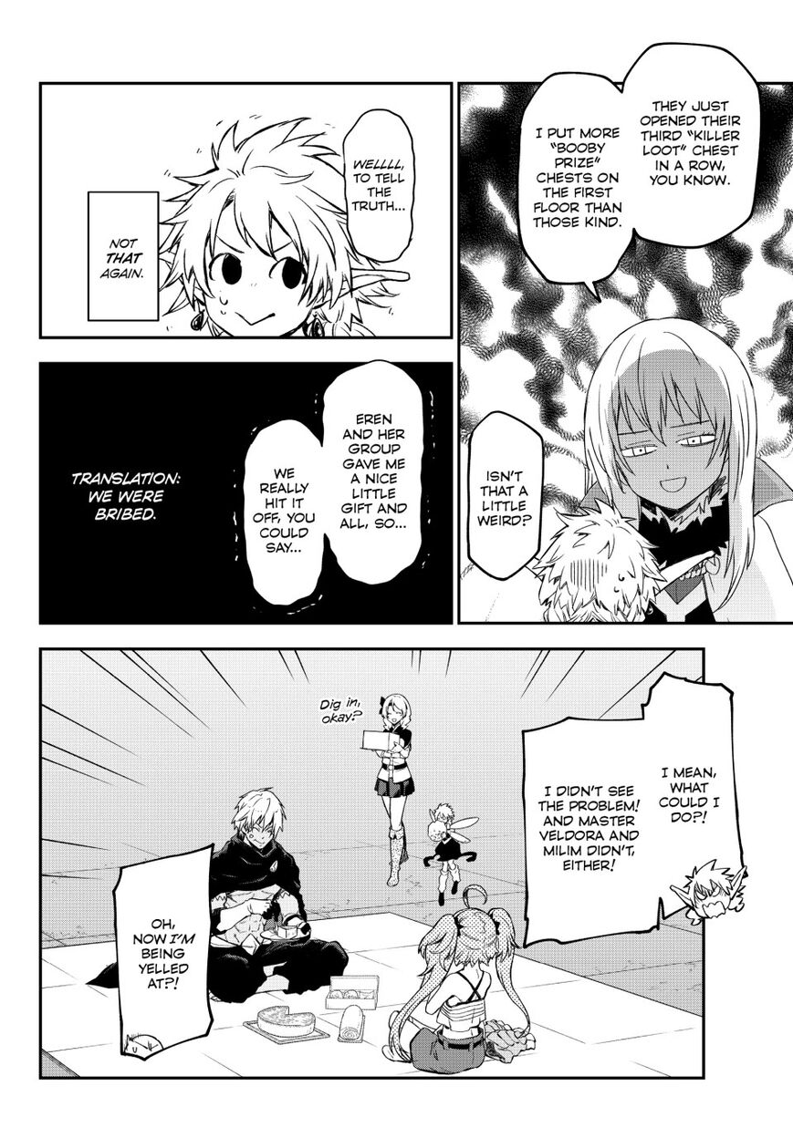 Read Tensei Shitara Slime Datta Ken Manga Online