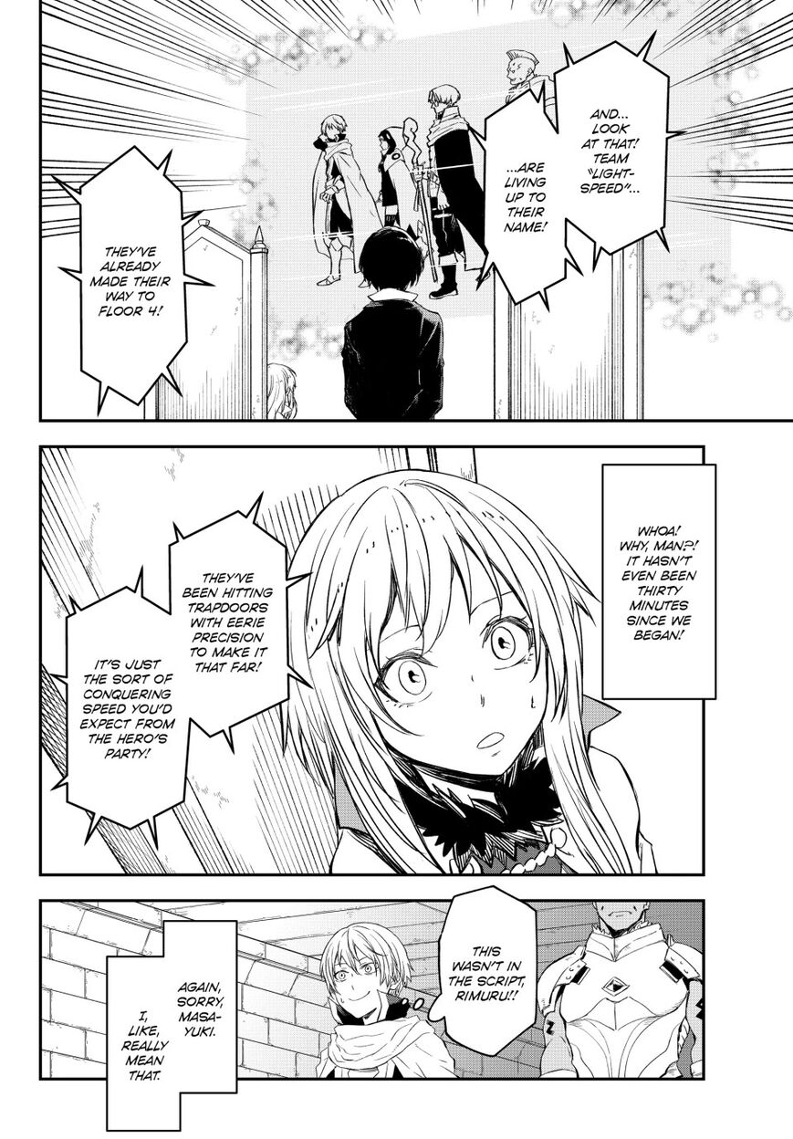 Read Tensei Shitara Slime Datta Ken Manga Online