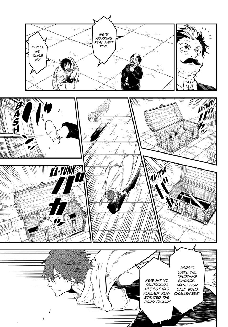 Read Tensei Shitara Slime Datta Ken Manga Online