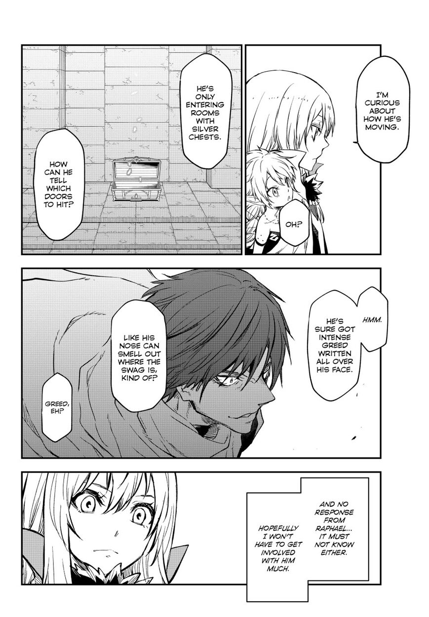 Read Tensei Shitara Slime Datta Ken Manga Online