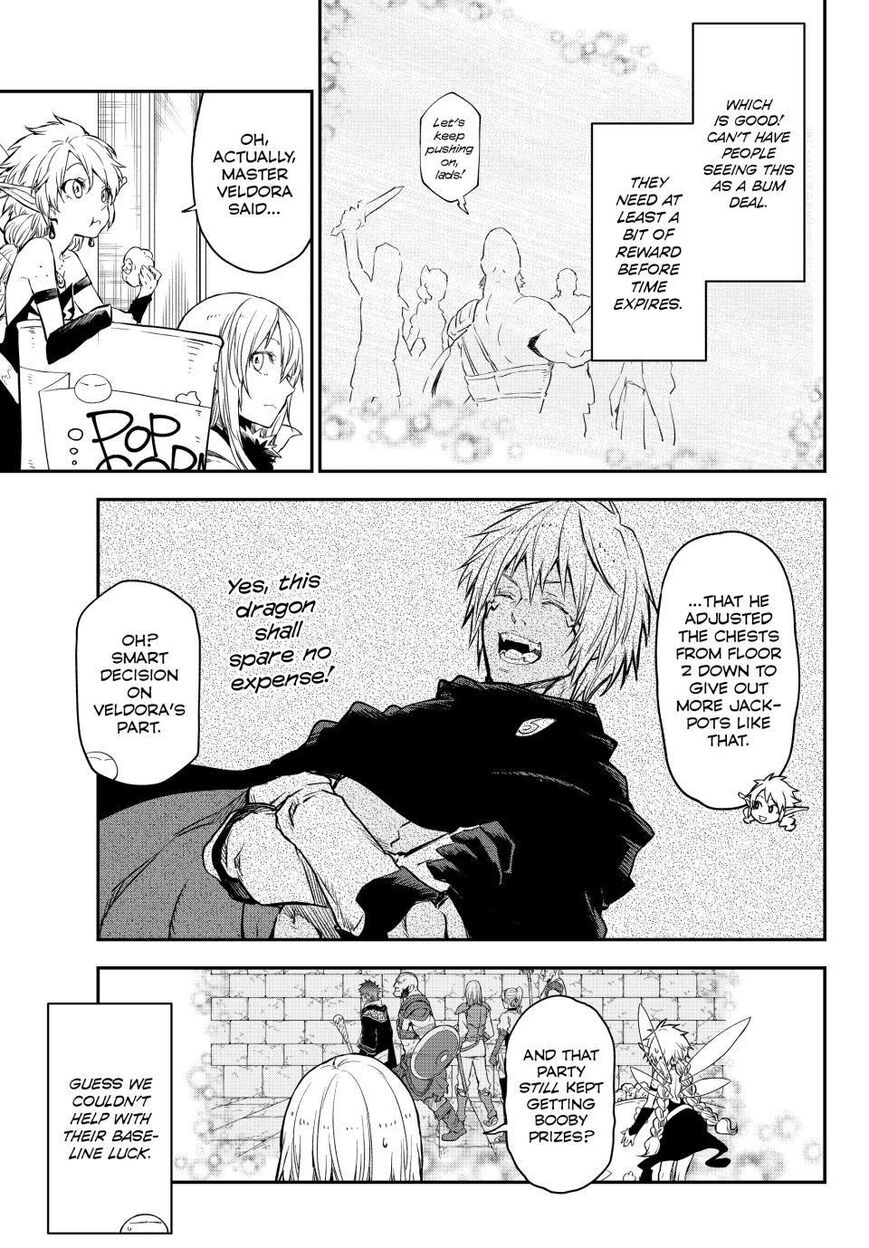 Read Tensei Shitara Slime Datta Ken Manga Online