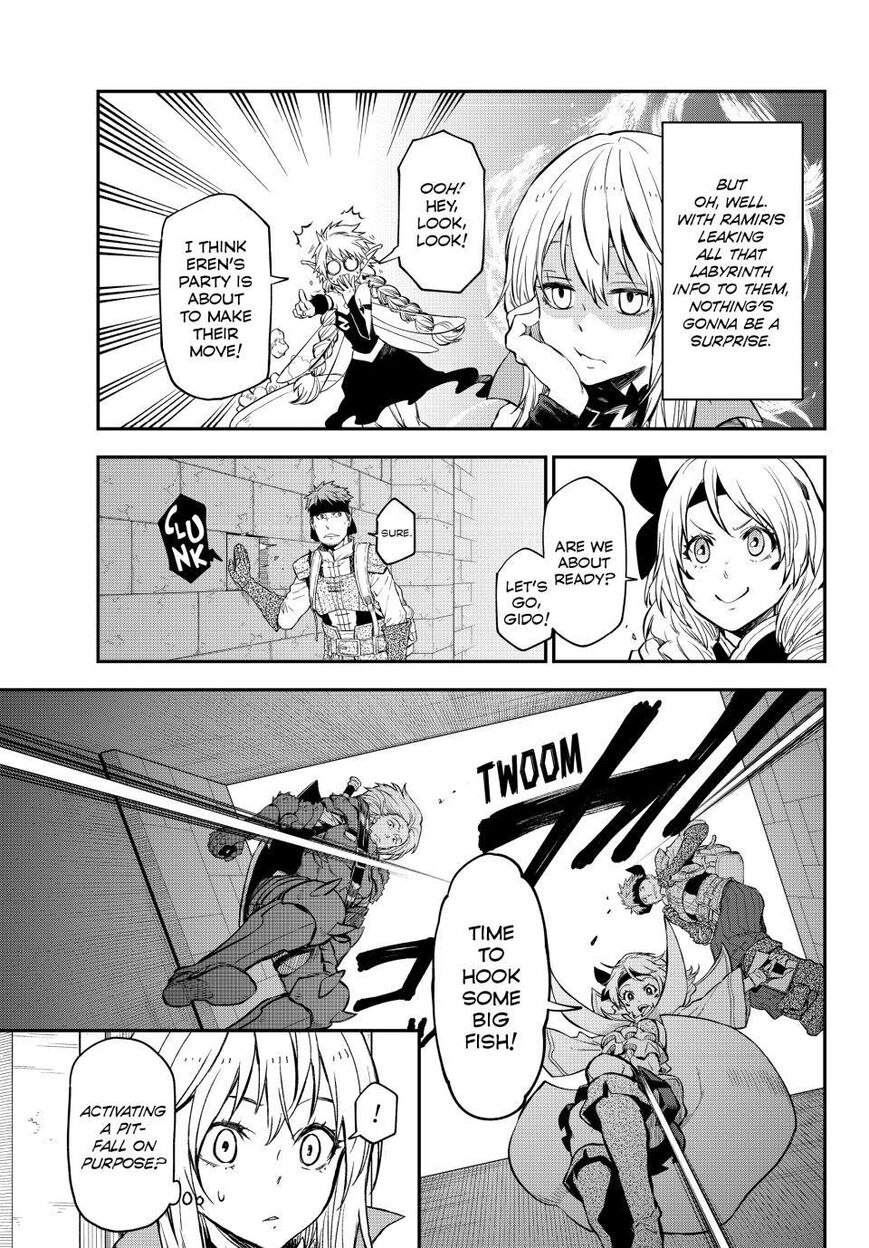 Read Tensei Shitara Slime Datta Ken Manga Online