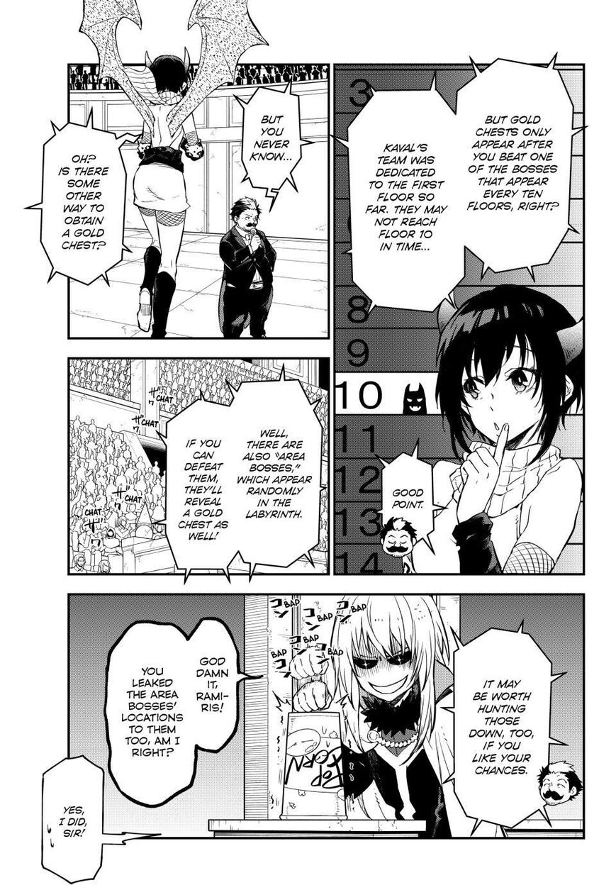 Read Tensei Shitara Slime Datta Ken Manga Online