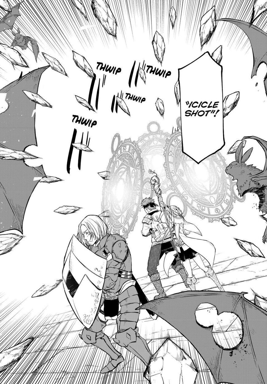 Read Tensei Shitara Slime Datta Ken Manga Online