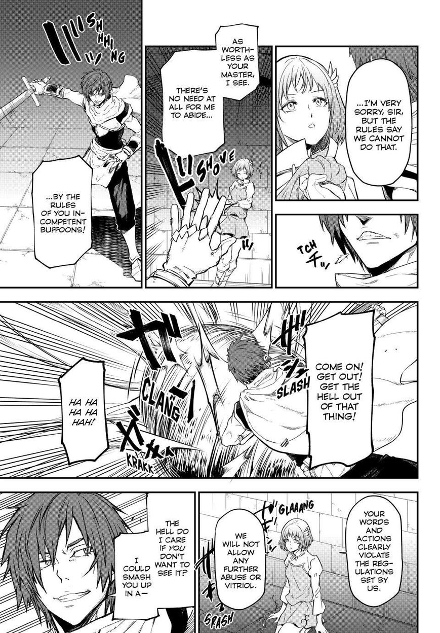 Read Tensei Shitara Slime Datta Ken Manga Online