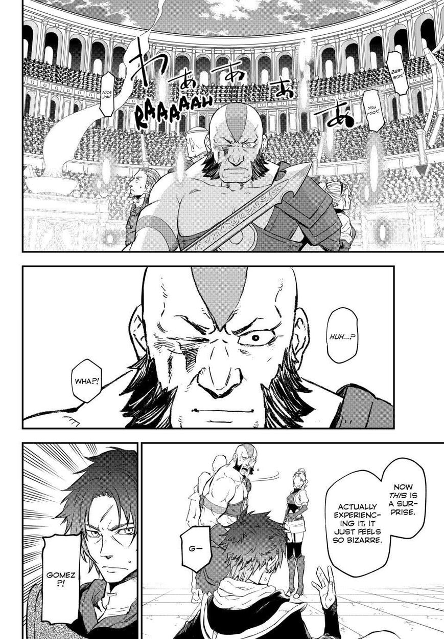 Read Tensei Shitara Slime Datta Ken Manga Online