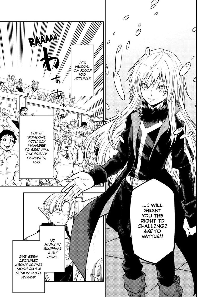 Read Tensei Shitara Slime Datta Ken Manga Online