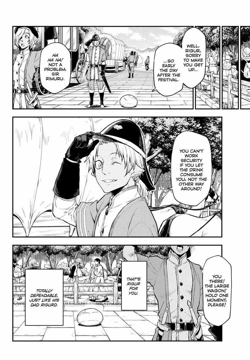 Read Tensei Shitara Slime Datta Ken Manga Online