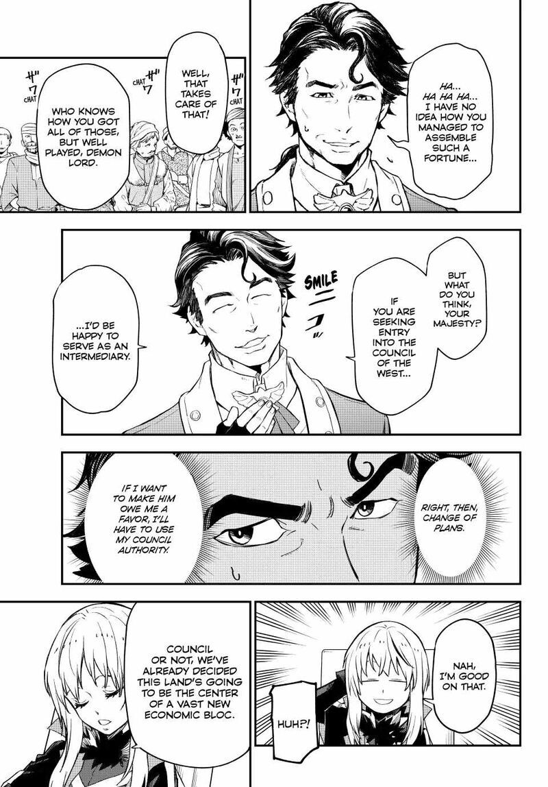 Read Tensei Shitara Slime Datta Ken Manga Online