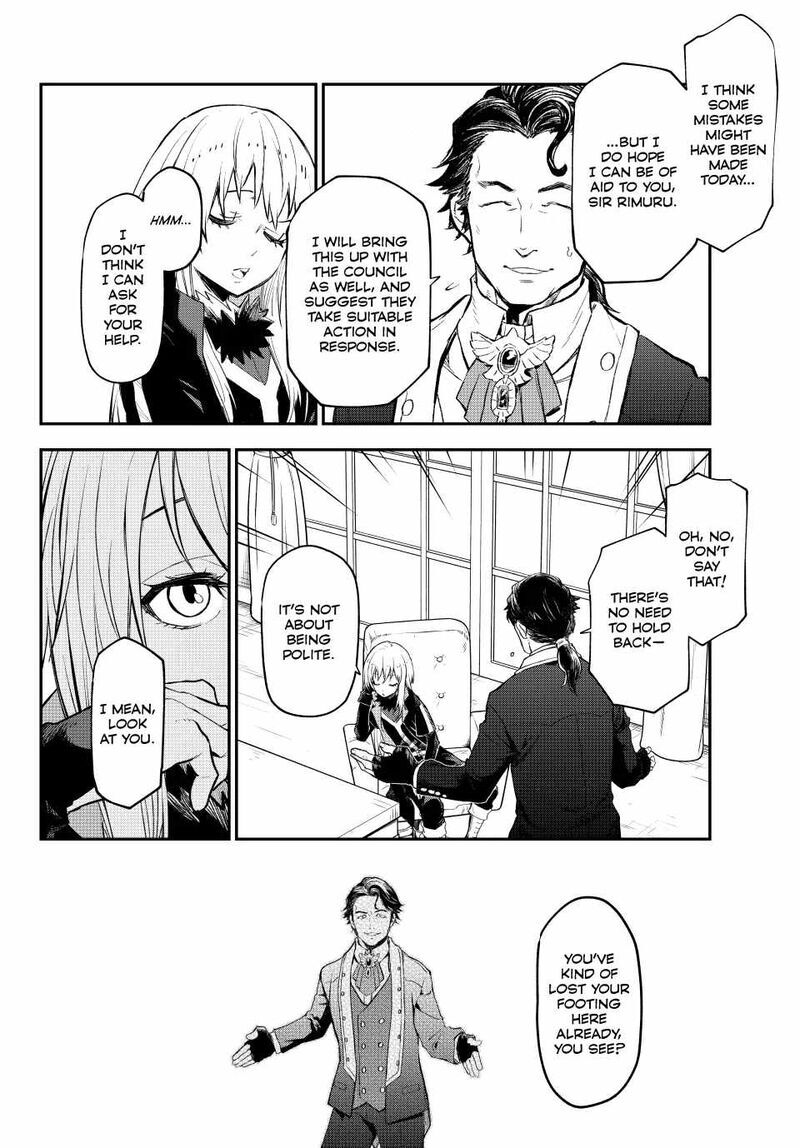 Read Tensei Shitara Slime Datta Ken Manga Online