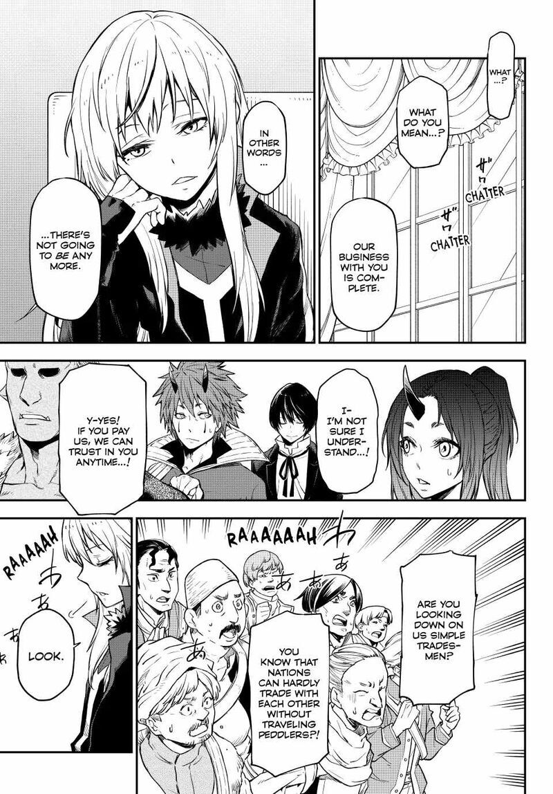 Read Tensei Shitara Slime Datta Ken Manga Online