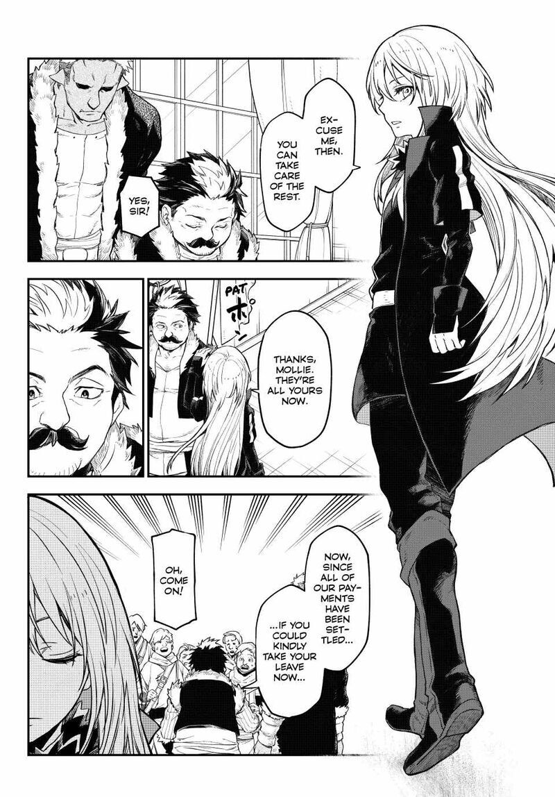 Read Tensei Shitara Slime Datta Ken Manga Online