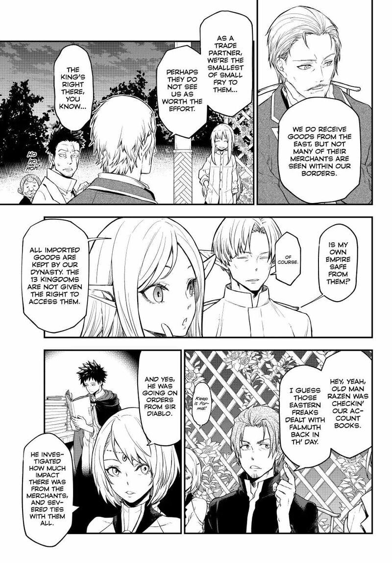 Read Tensei Shitara Slime Datta Ken Manga Online