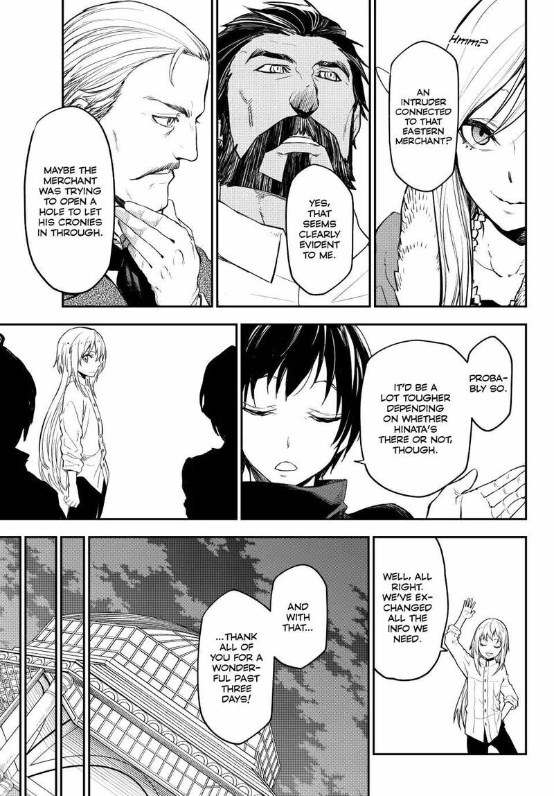 Read Tensei Shitara Slime Datta Ken Manga Online