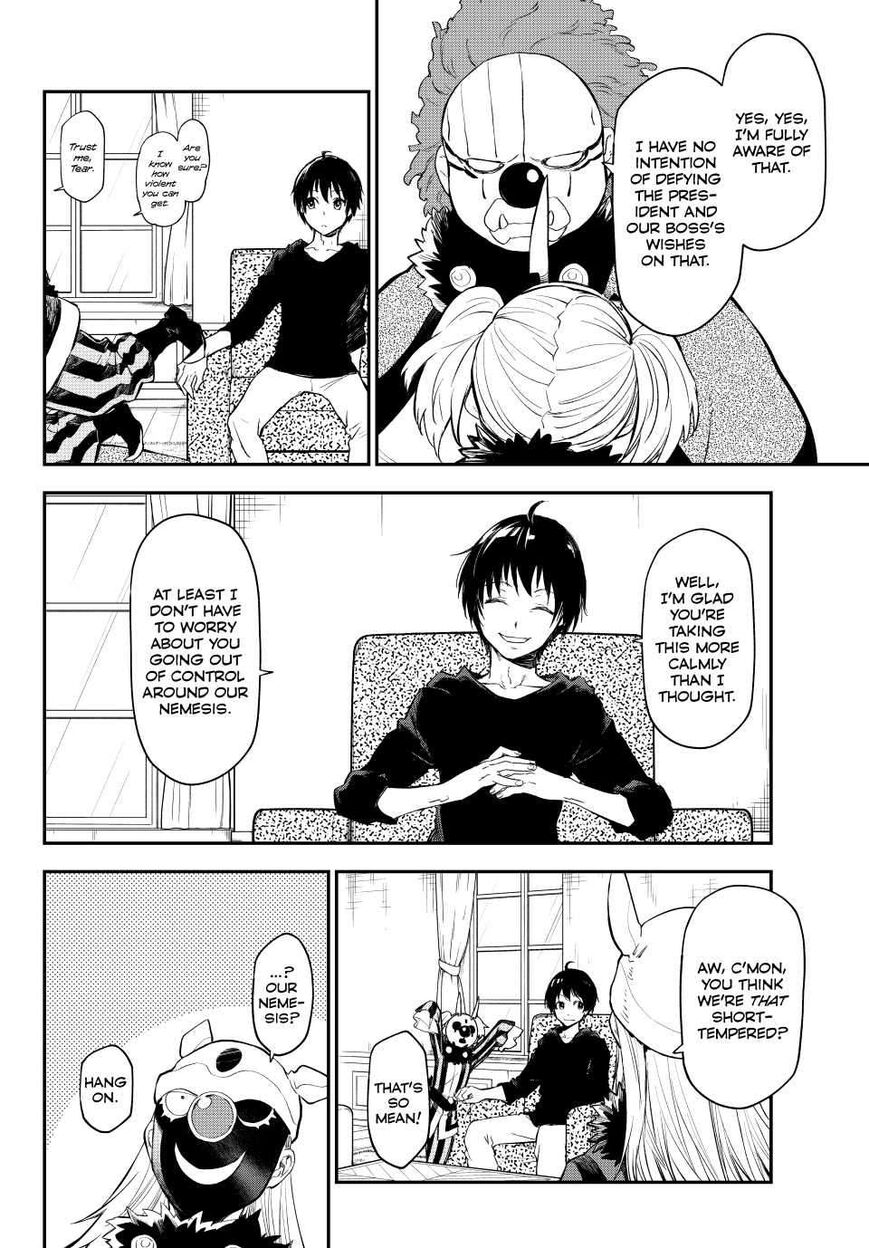 Read Tensei Shitara Slime Datta Ken Manga Online