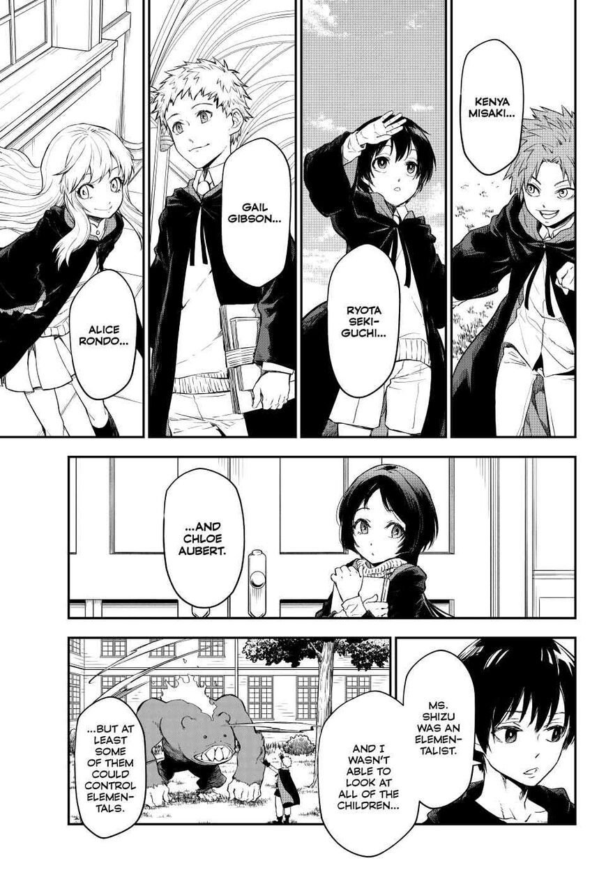 Read Tensei Shitara Slime Datta Ken Manga Online