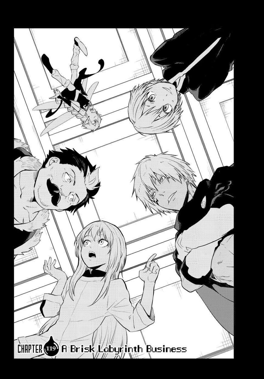 Read Tensei Shitara Slime Datta Ken Manga Online