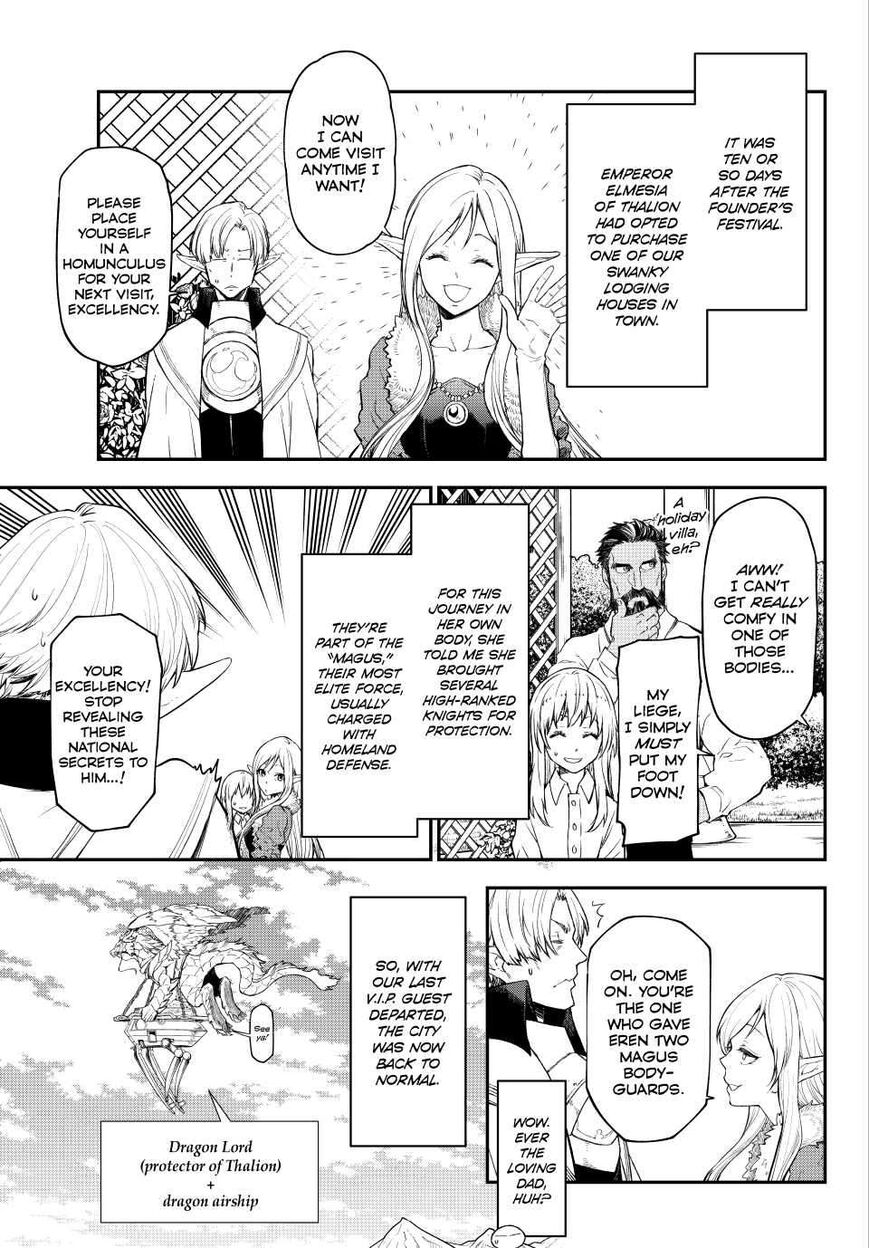 Read Tensei Shitara Slime Datta Ken Manga Online