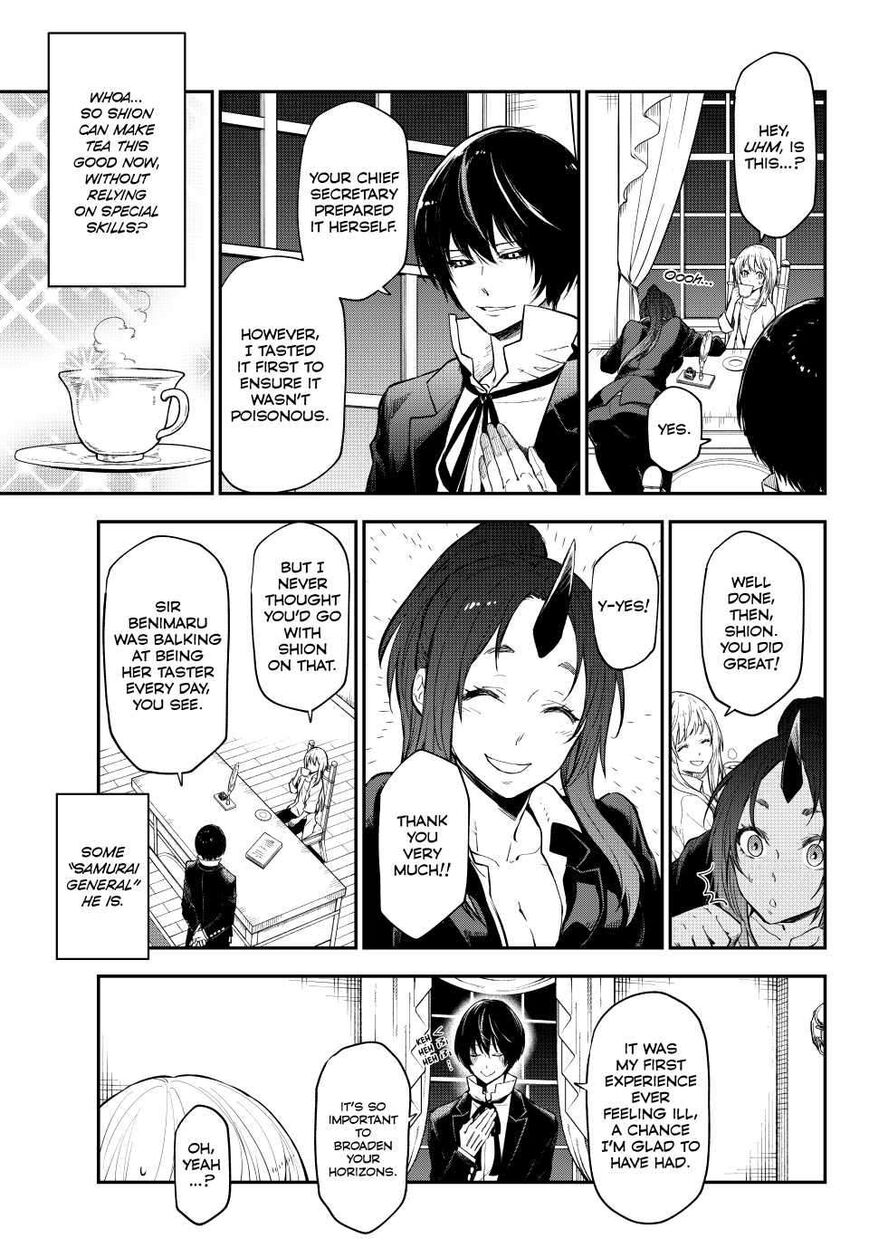 Read Tensei Shitara Slime Datta Ken Manga Online
