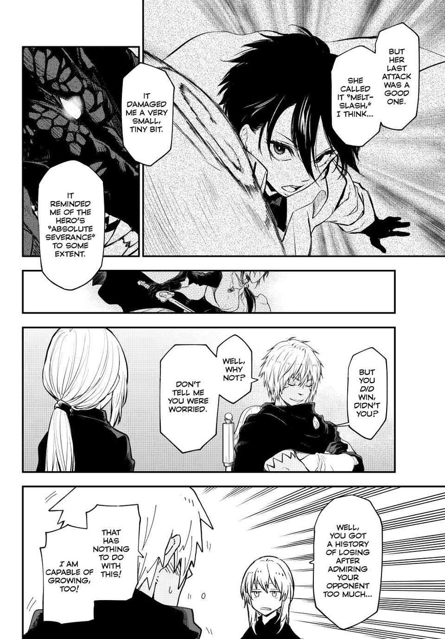 Read Tensei Shitara Slime Datta Ken Manga Online