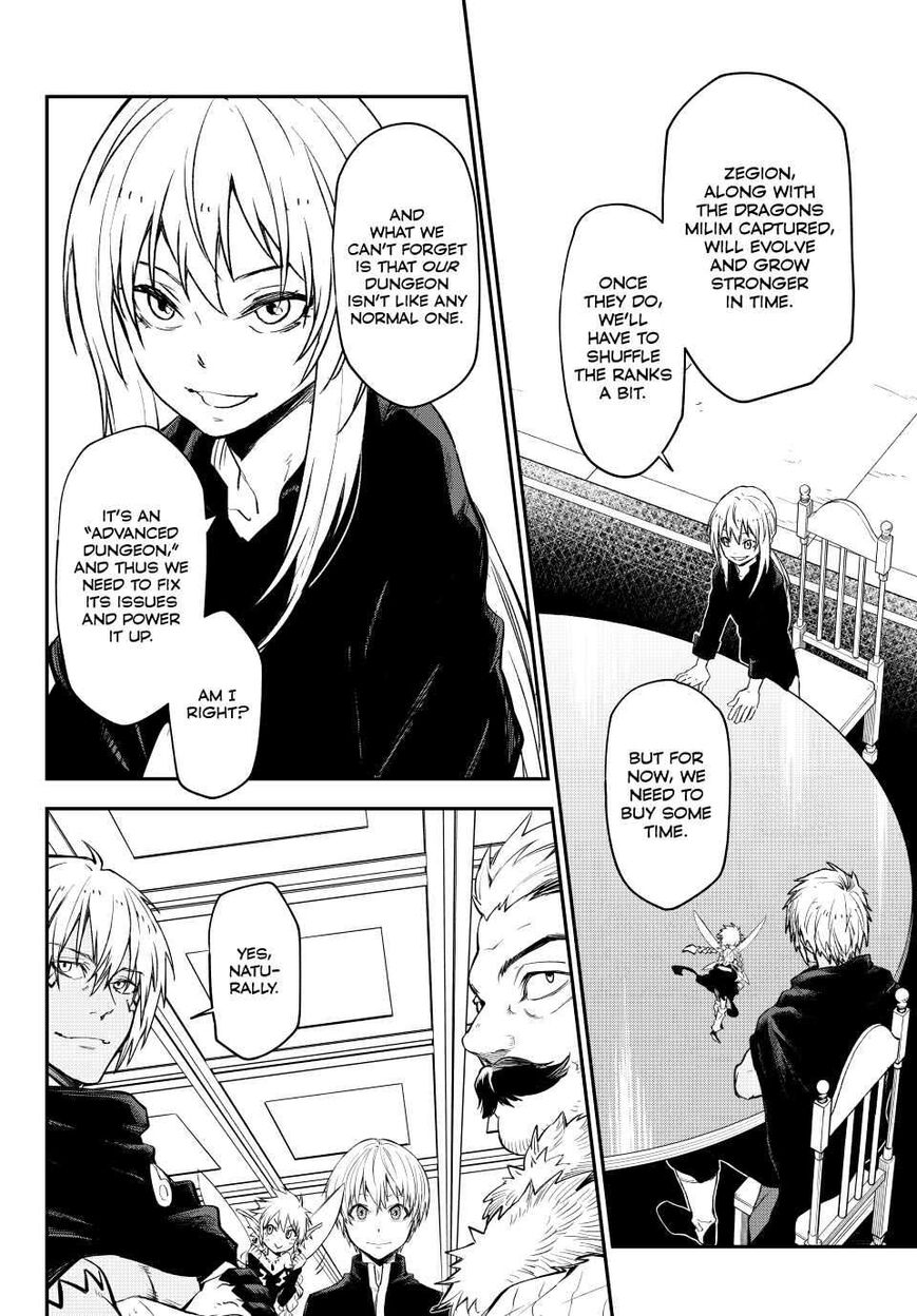 Read Tensei Shitara Slime Datta Ken Manga Online